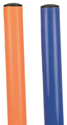 Trixie Dog Activity Agility Slalom Stokken Blauw / Oranje