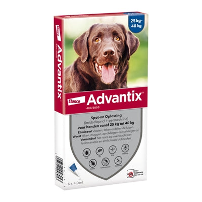 Elanco Advantix Spot On