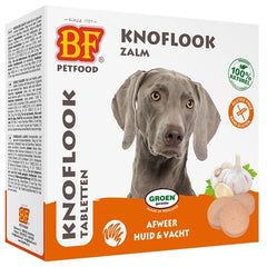 Bf Petfood Hondensnoepjes Bij Vlo Zalm