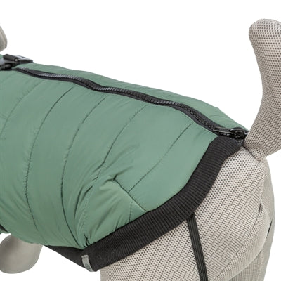 Trixie Hondenjas Pontis Met Tuig Saliegroen